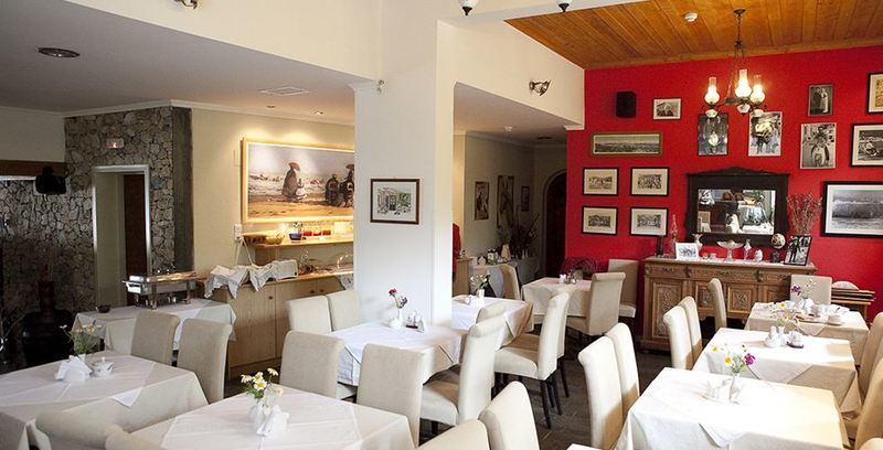 Hotel Virginia Samos Town
